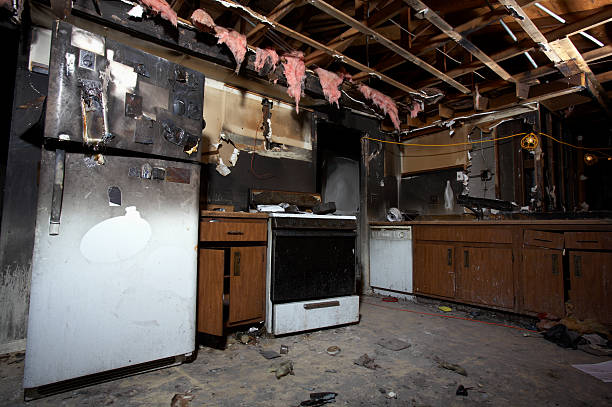 Licensed Emergency Fire Cleanup service in Pine Lakes, FL - Meridian Smoke Damage